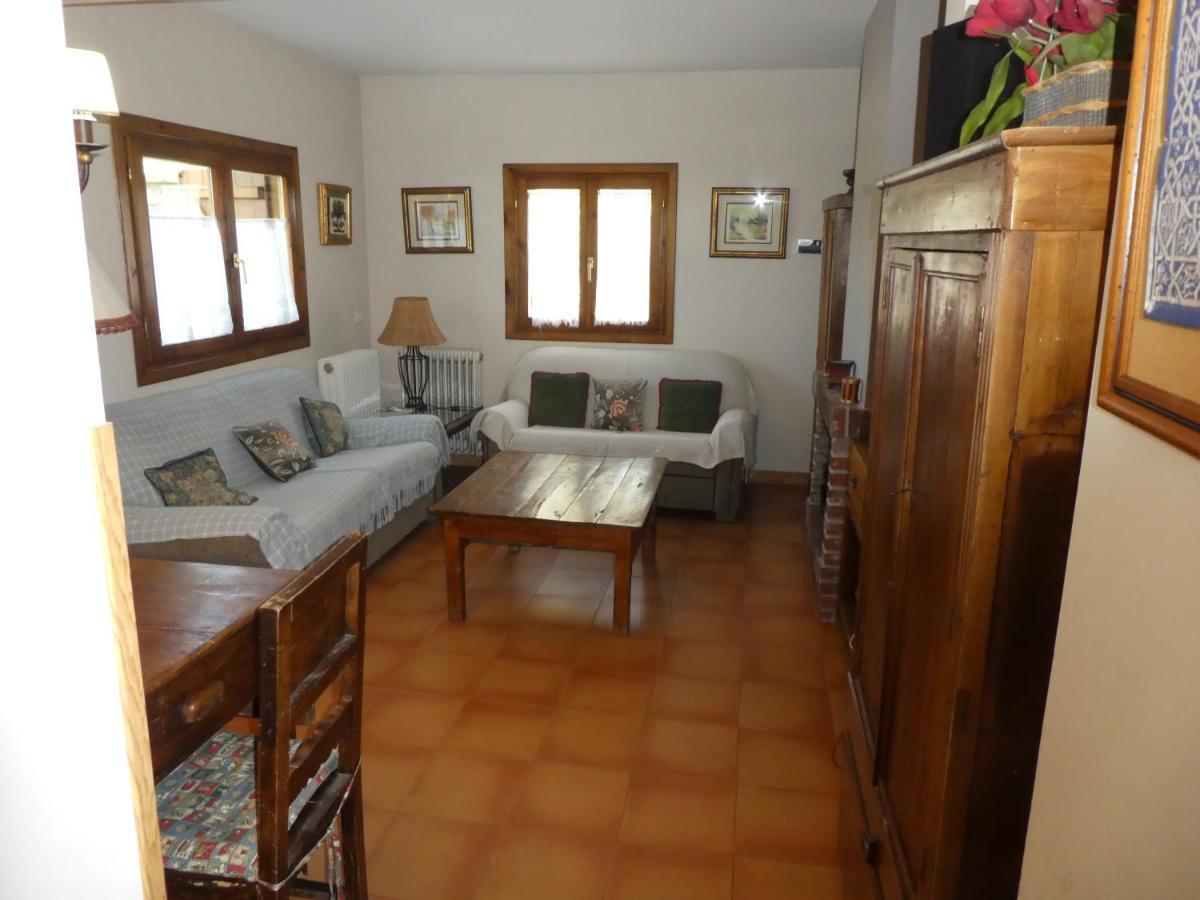 Villa Casa Con Jardin Frente Ciudadela Jaca Exterior foto