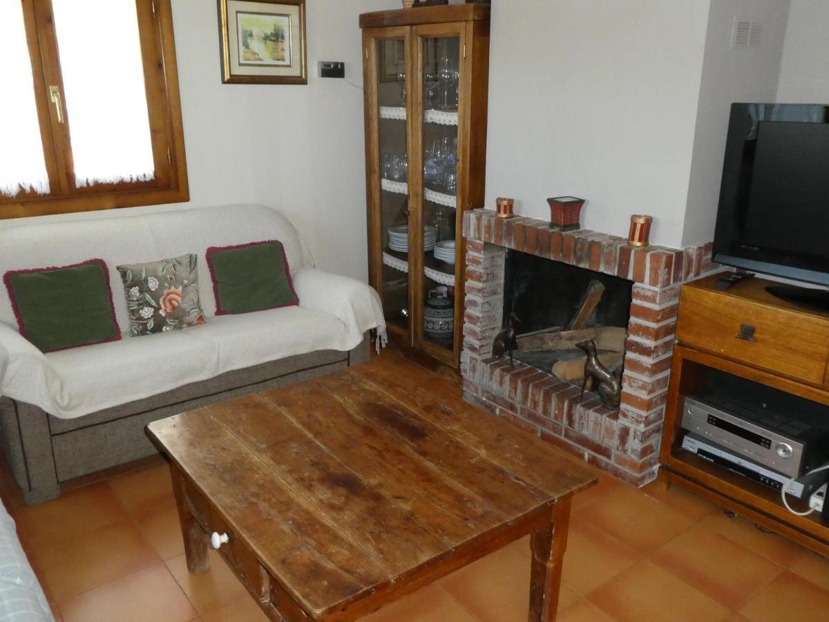 Villa Casa Con Jardin Frente Ciudadela Jaca Exterior foto